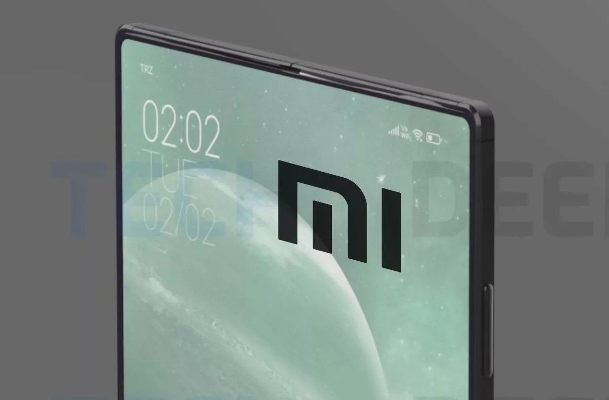 Xiaomi ohebný telefon TENAA