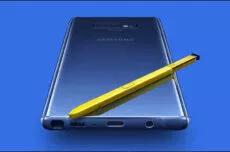 Galaxy Note 9 březnové bezpečnostní záplaty