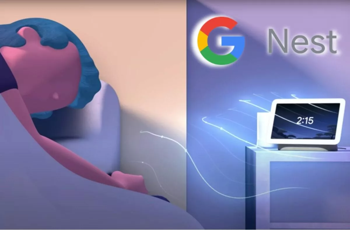 Google Nest Hub 2 představení