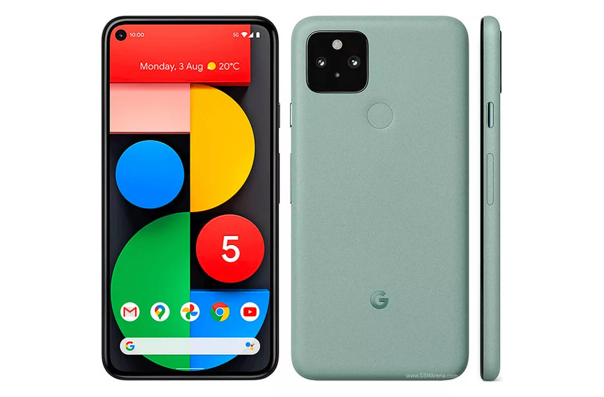 google pixel 5 a pry dorazi 11 cervna