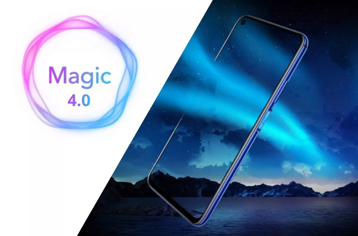 Honor 20 Honor 20 Pro View20 Magic 4.0