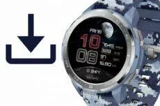 Honor Watch GS Pro Instalace aplikací třetích stran