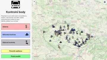 kontrolnibody.cz mapa