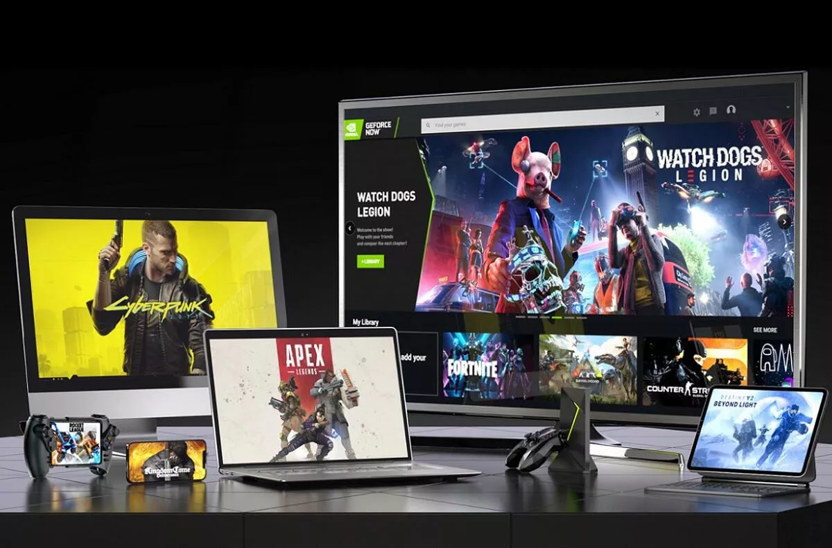 nvidia geforce now titul