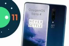 OnePlus 7 7T beta 4 OxygenOS