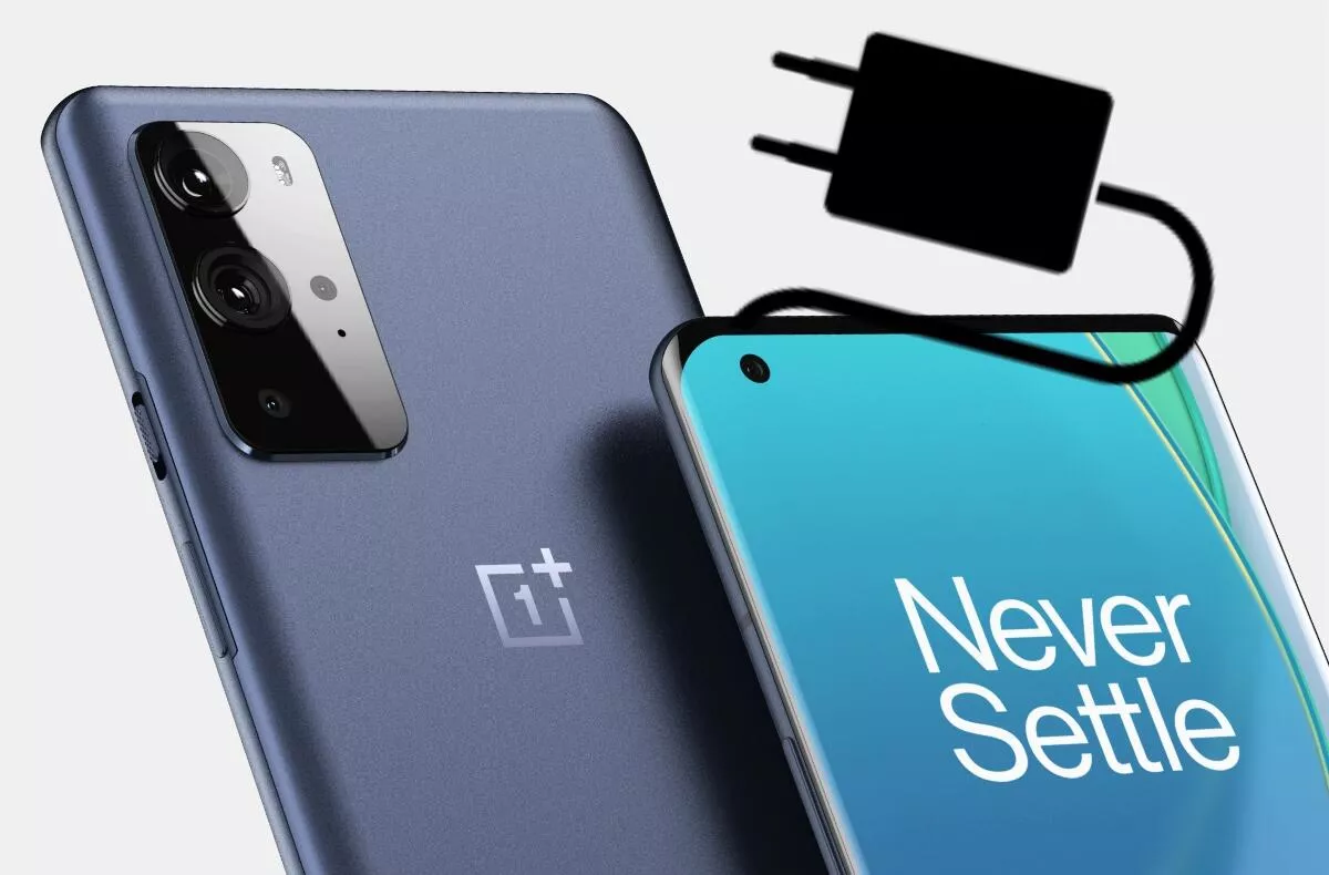 OnePlus 9 nabíječka