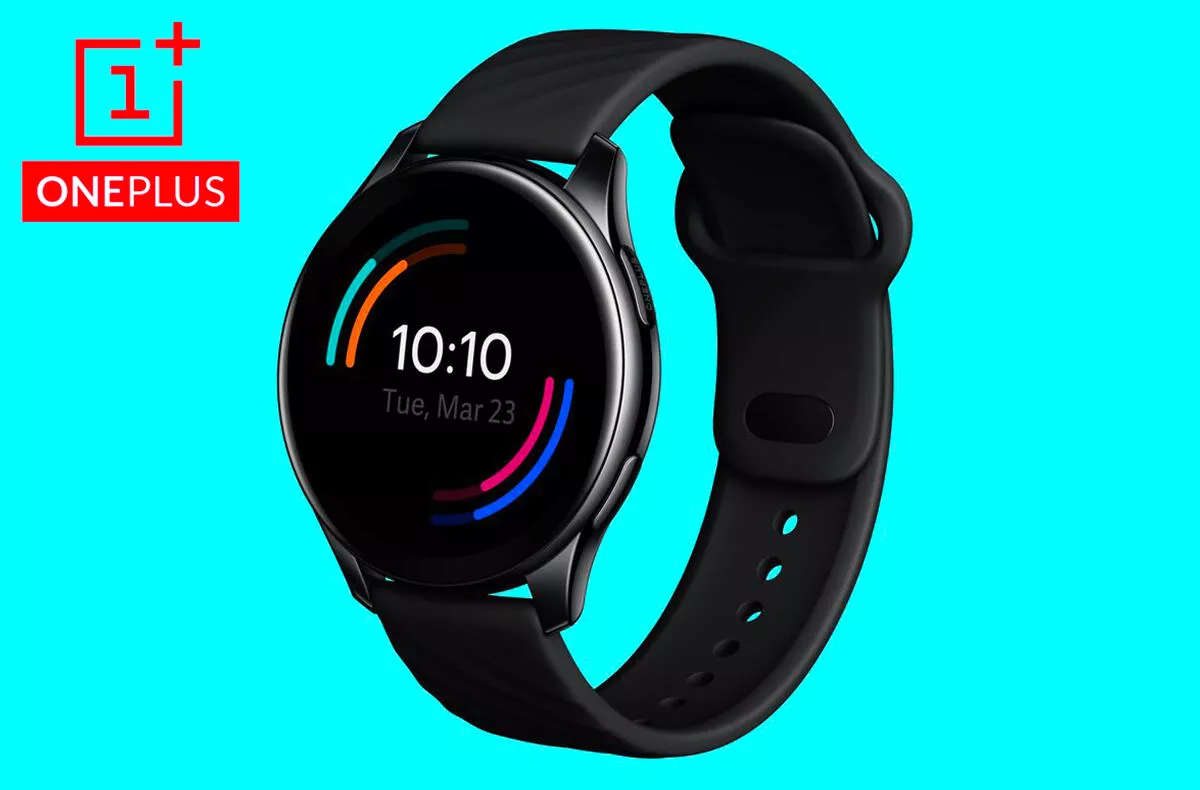 The first official render of OnePlus Watch is in the world.  How do you like it?