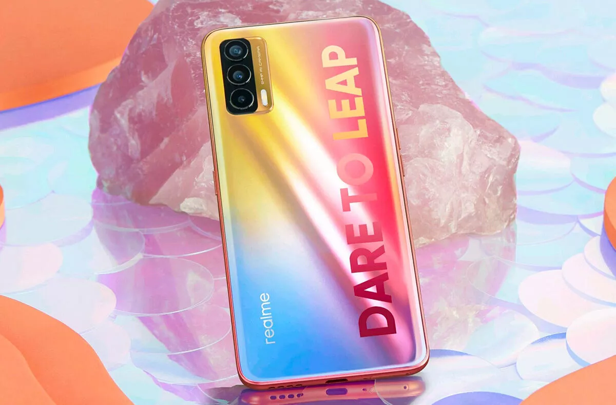 realme x7 pro extreme edition