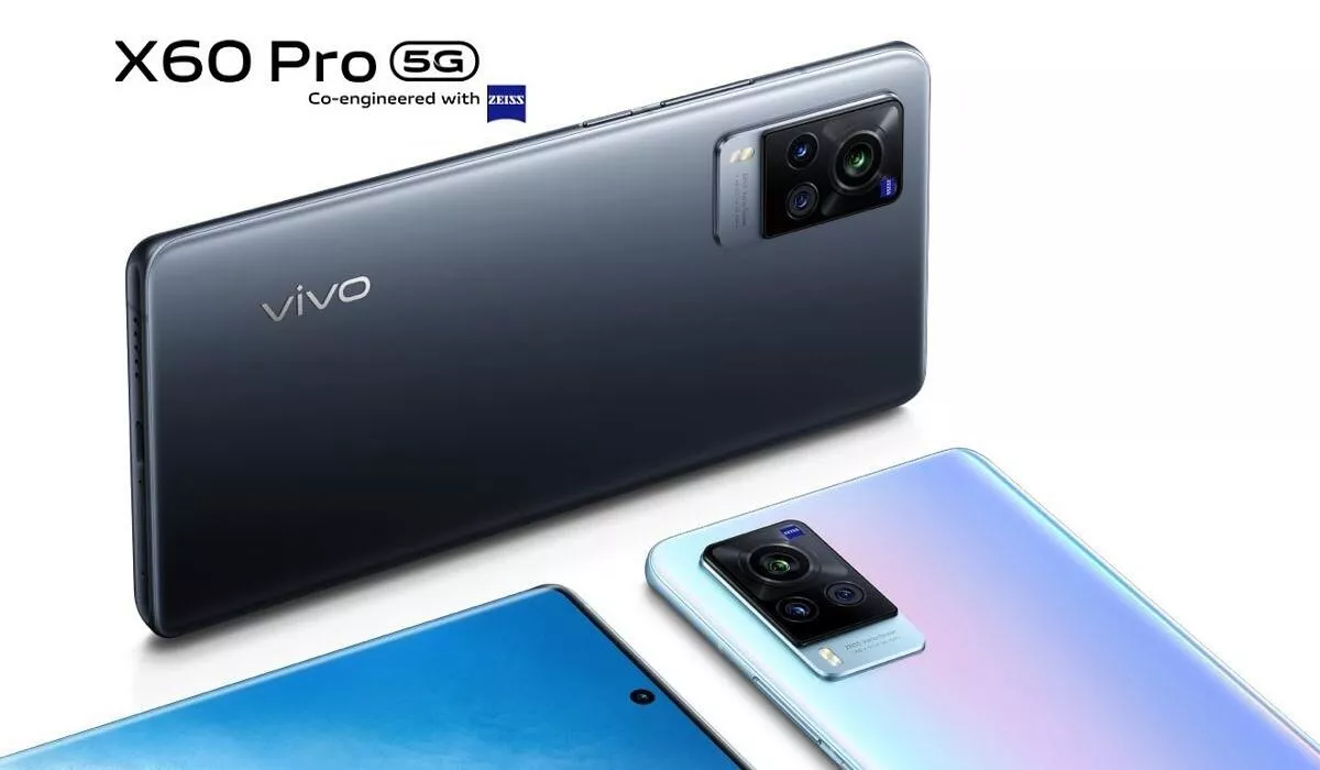 smartphony vivo x60 titulka