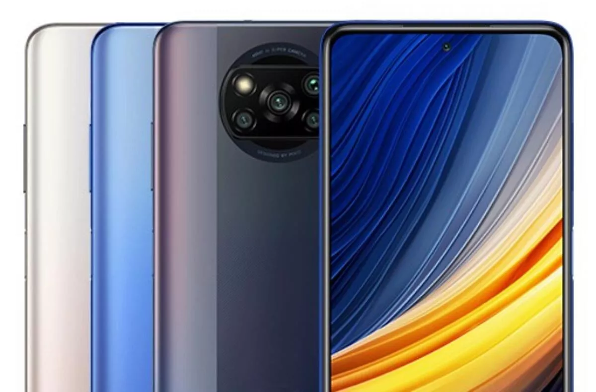 The Vietnamese seller missed the set of prices and specifications of the POCO X3 Pro