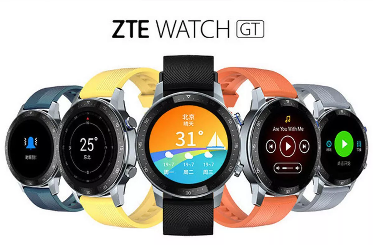 zte watch oficiálně