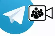 aplikace Telegram skupinové videohovory