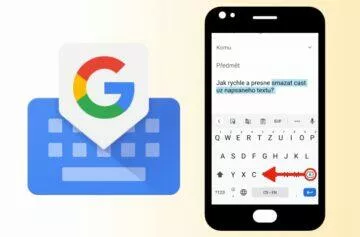 Gboard tipy