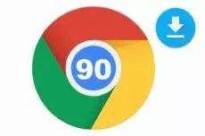 Google Chrome 90