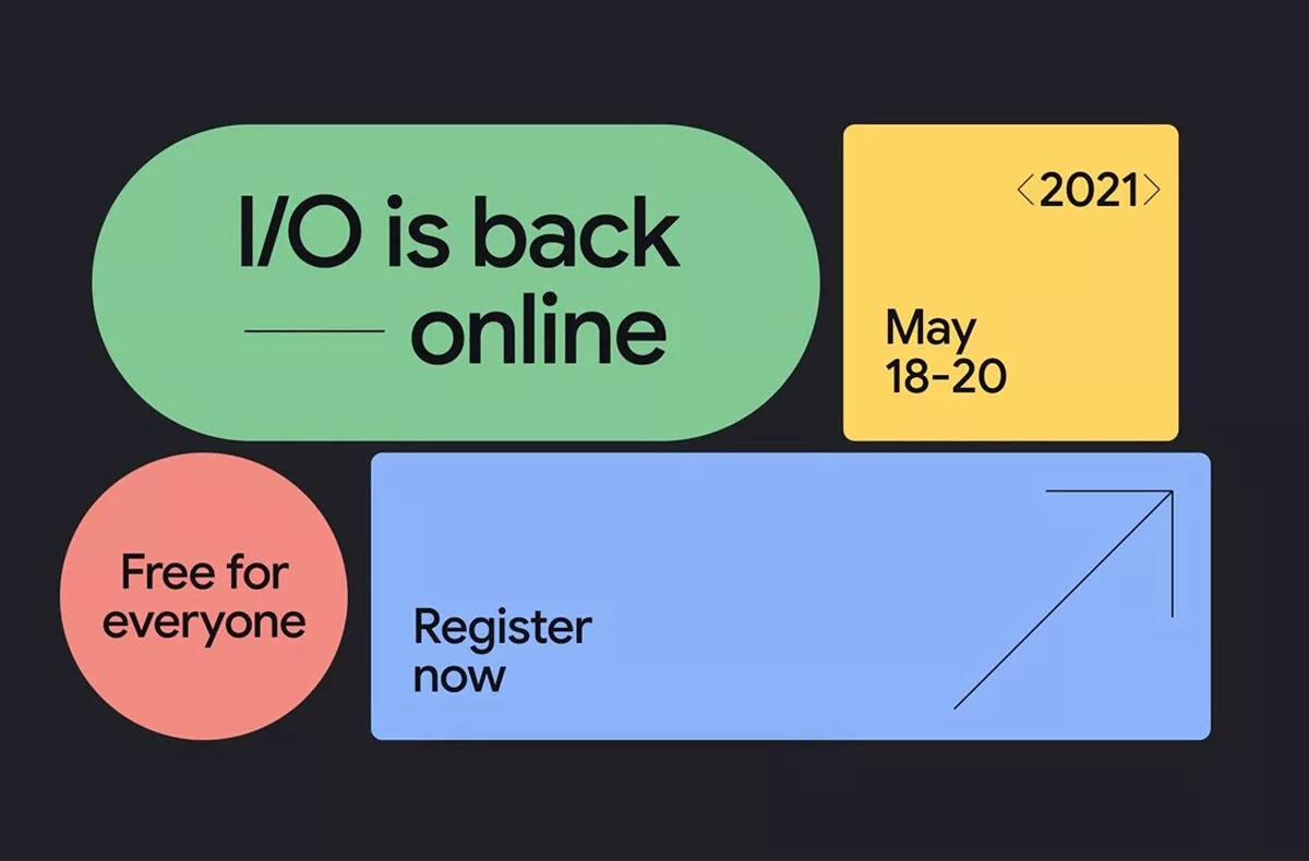 google io 2021