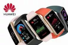 Huawei uvádí na český Band 6