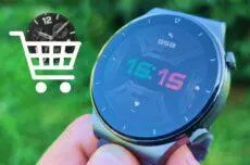 Huawei Watch GT 2 obchod s placenými ciferníky