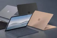 Microsoft Surface Laptop 4 oficiálně představen AMD Intel