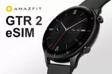 novinka Amazfit GTR 2 eSIM