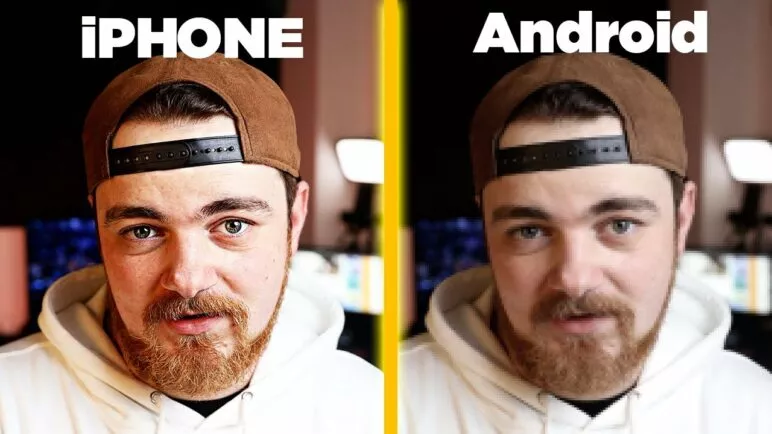 Prečo Android INSTAGRAM Stories majú HORŠIU kvalitu ako iPhone