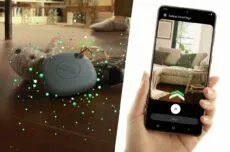 přívěsek Samsung Galaxy SmartTag+ AR