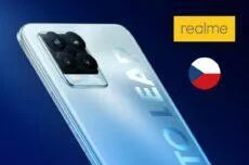 Realme 8 Pro ČR