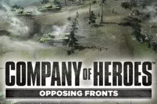 strategie company of heroes opposing fronts