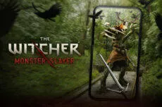 The Witcher Monster Slayer Android