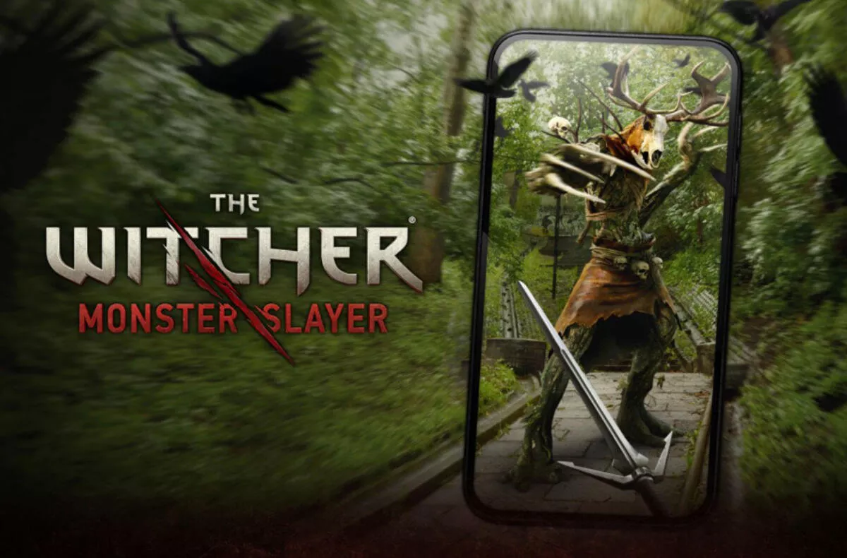 The Witcher Monster Slayer Android