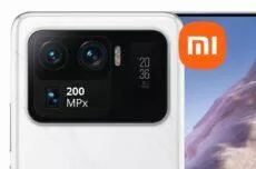 Xiaomi telefon 200megapixelový fotoaparát