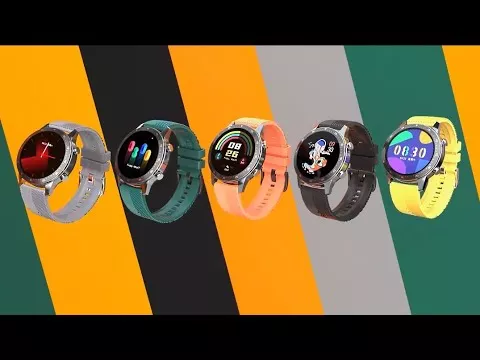 ZTE Watch GT Introduction