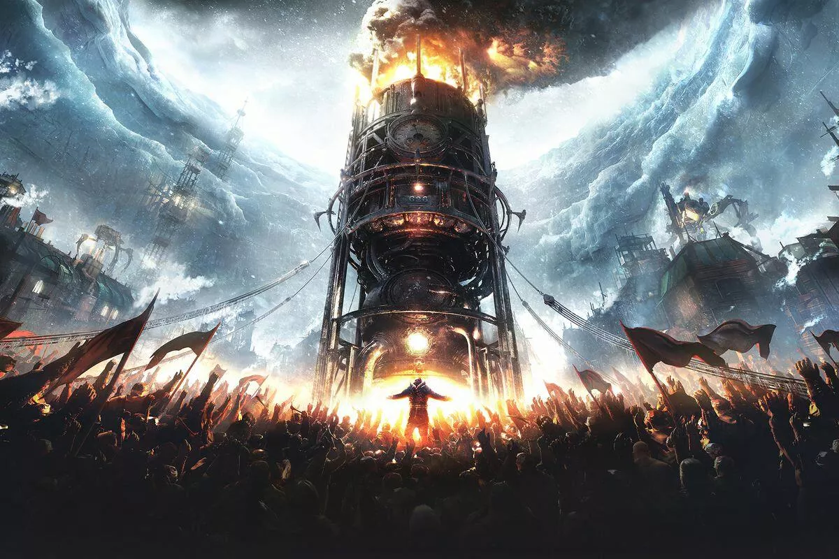 Frostpunk’s excellent PC strategy is headed for Android.  What to look forward to?