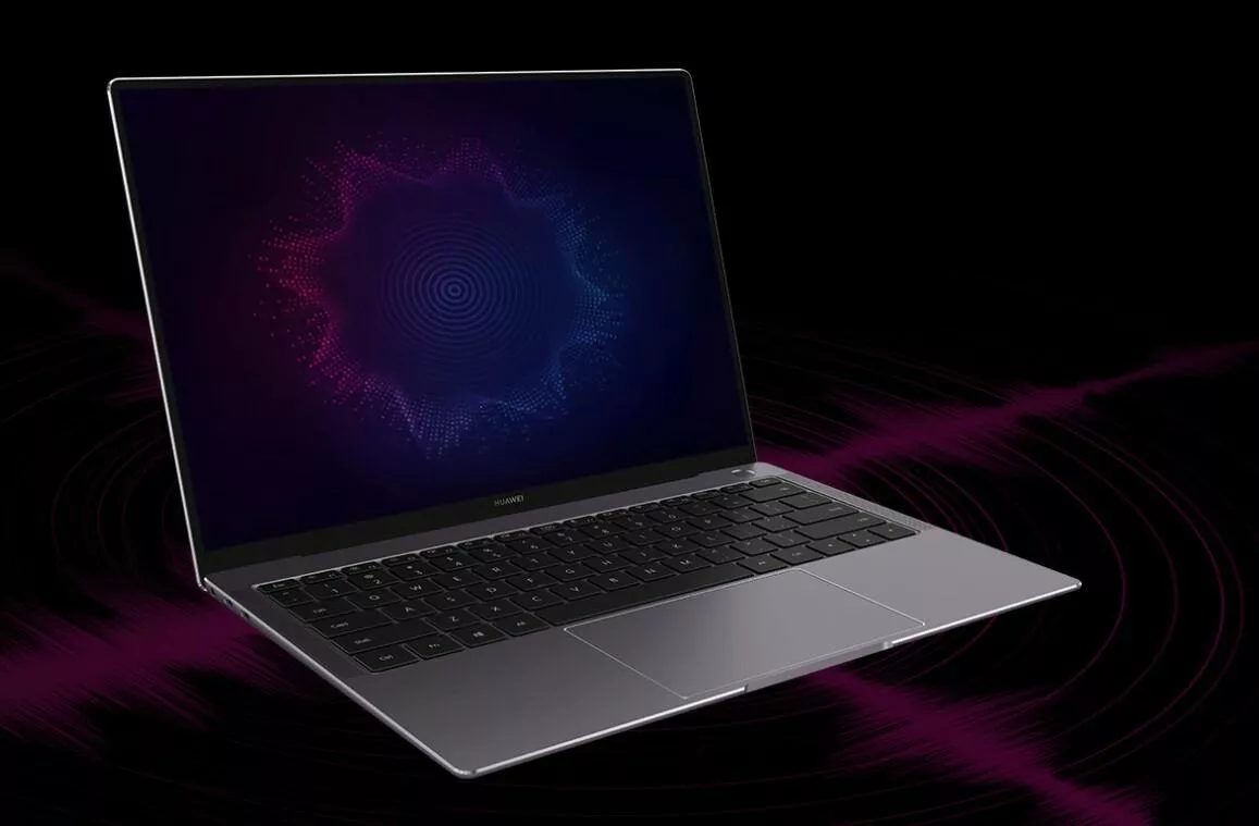 Huawei ke Dni matek matebook X pro