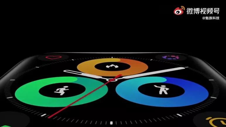 Meizu Watch Official Introduction