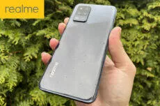 realme 8 5G recenze