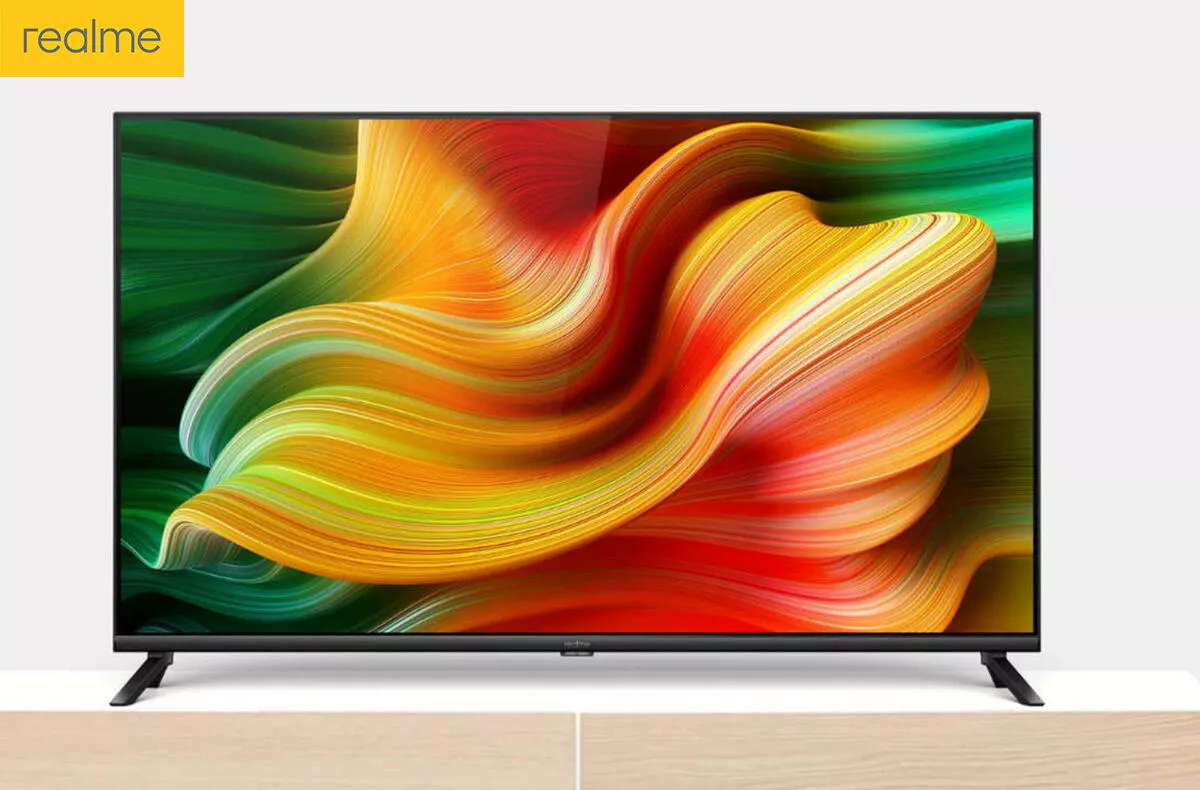 Realme will unveil new TVs tomorrow.  We have key information