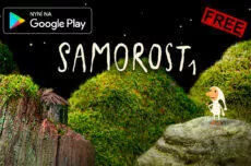 Samorost zdarma na Google Play