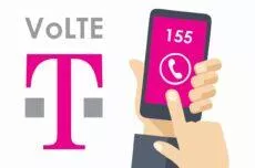 T-Mobile VoLTE tísňová volání