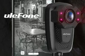 Ulefone mobilní kamera s nočním viděním