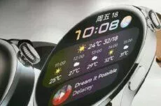 uniklé fotky Huawei Watch 3