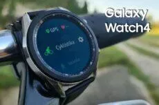 větší Galaxy Watch4