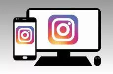 Instagram přidávání příspěvků z webu