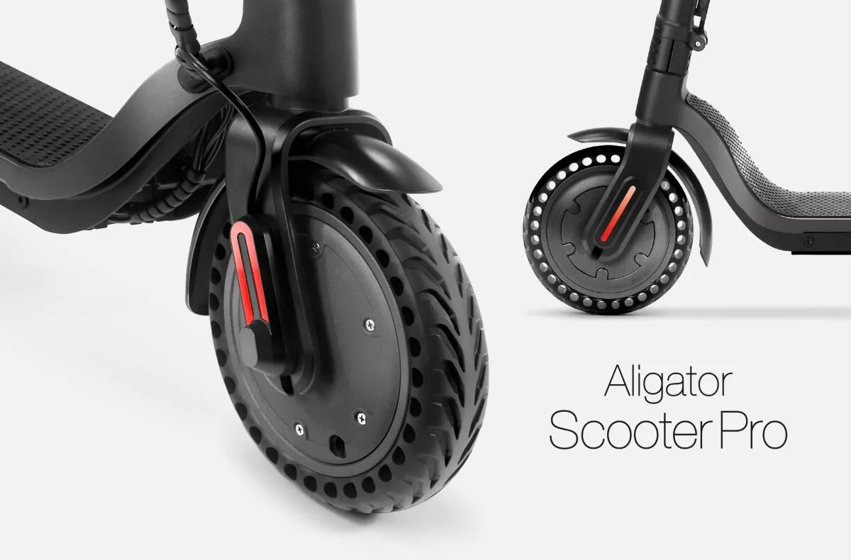 koloběžka Aligator Scooter Pro