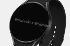 Samsung Galaxy Watch Active4 rendery