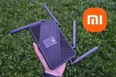 testování Xiaomi Mi Router CR6606