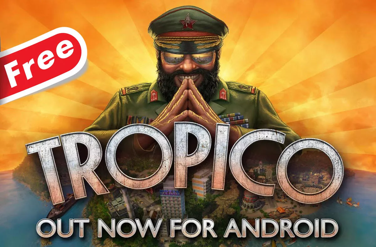 Tropico The People's Demo zdarma na Google Play