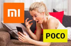 Xiaomi a POCO telefony zhasínání displeje proximity senzor dotazník