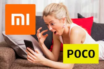 Xiaomi a POCO telefony zhasínání displeje proximity senzor dotazník