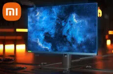 Xiaomi Mi Fast LCD Monitor 24.5 představen