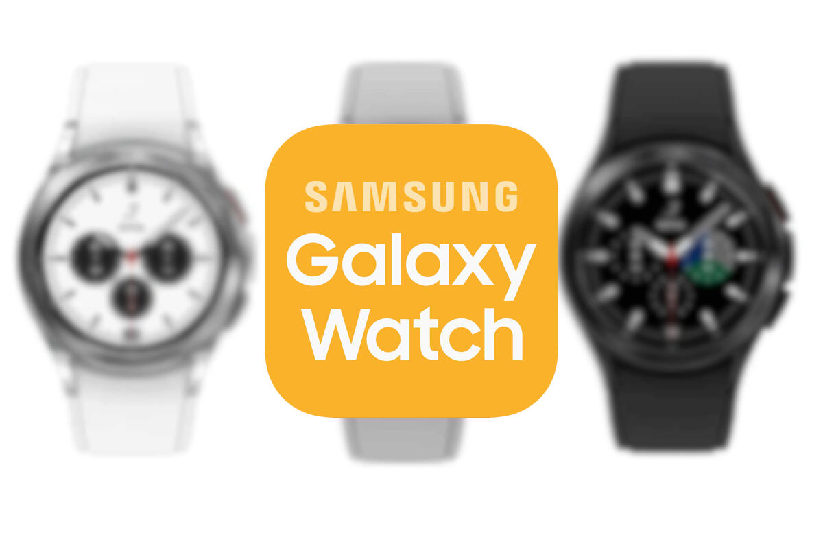 Samsung galaxy watch 4pda